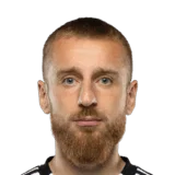 Augustyniak 67 Common CB FC 26 card
