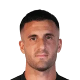 Randazzo 62 Common CB FC 26 card