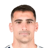 Dani Calvo 73 Rare CB FC 26 card