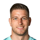 von Ballmoos 70 Common GK FC 26 card