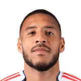 Tolisso 81 Rare CM FC 26 card