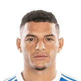 Diego Carlos 78 Common CB FC 26 card