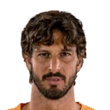 Di Gennaro 68 Common GK FC 26 card