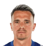 Vojtuš 61 Rare ST FC 26 card