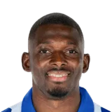 Traoré 79 Rare RB FC 26 card