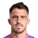 Rubén Yáñez 73 Rare GK FC 26 card