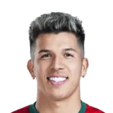Bruno Nazario 75 Common CAM FC 26 card