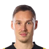 Laursen 66 Common LB FC 26 card