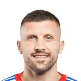 Rebić 72 Common LM FC 26 card