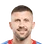 Rebić 72 Common LM FC 26 card