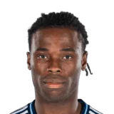 Adekugbe 68 Rare LB FC 26 card