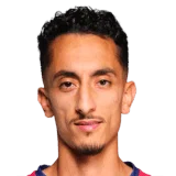 Khaoui 70 Common CAM FC 26 card