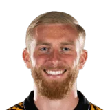 McBurnie 74 Rare ST FC 26 card