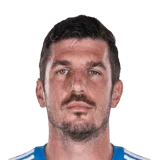 Scuffet 72 Rare GK FC 26 card