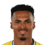 Fabrício Baiano 62 Rare CDM FC 26 card