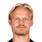 Pohjanpalo 74 Rare ST FC 26 card