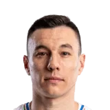 Sergeev 68 Common ST FC 26 card