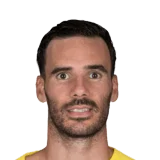 Iván Márquez 69 Common CB FC 26 card