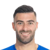 Diego Rico 77 Common LB FC 26 card