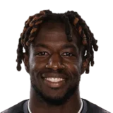 Kamara 72 Rare LB FC 26 card