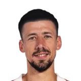 Lenglet 97 FUTTIES CB FC 26 card