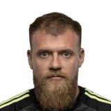 Sarnavskyi 64 Common GK FC 26 card
