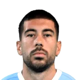 Zaccagni 84 Rare LM FC 26 card