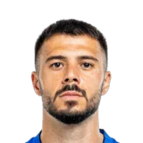Venuti 71 Common RB FC 26 card