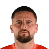 Contini 67 Common GK FC 26 card