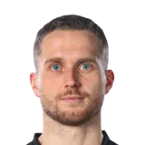 Lundkvist 68 Common LB FC 26 card