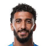Benrahma 77 Common LW FC 26 card