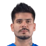 Acosta 71 Rare GK FC 26 card