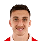 Hugill 65 Common ST FC 26 card