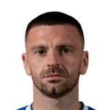 Kiltie 64 Common LW FC 26 card