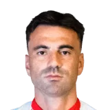 Moncini 69 Common ST FC 26 card