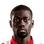 Ndiaye 74 Rare CDM FC 26 card