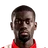 Ndiaye 74 Rare CDM FC 26 card