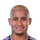 Barrios 71 Common RM FC 26 card
