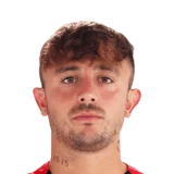 Pablo Maffeo 78 Common RB FC 26 card