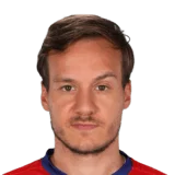 Milošević 66 Common CAM FC 26 card