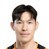 Lee Chang Min 70 Common CM FC 26 card