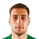 Maroši 65 Common GK FC 26 card