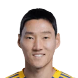 Sim Sang Min 61 Common LB FC 26 card