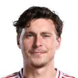 Lindelöf 76 Common CB FC 26 card