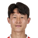 Lee Jae Sung 77 Common CAM FC 26 card