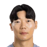 Kim Gyeong Min 69 Common GK FC 26 card