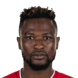 Twumasi 67 Common LM FC 26 card