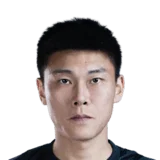 Shao Puliang 62 Common GK FC 26 card