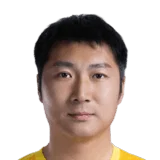 Han Rongze 55 Rare GK FC 26 card
