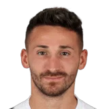 Avdijaj 69 Rare CAM FC 26 card